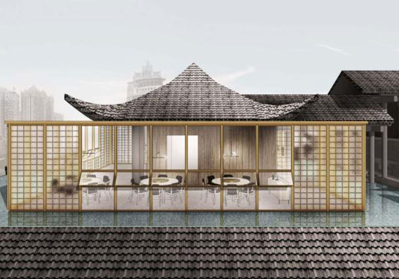 江振誠下一步!攜手成都廊橋鑽研川菜_img_1