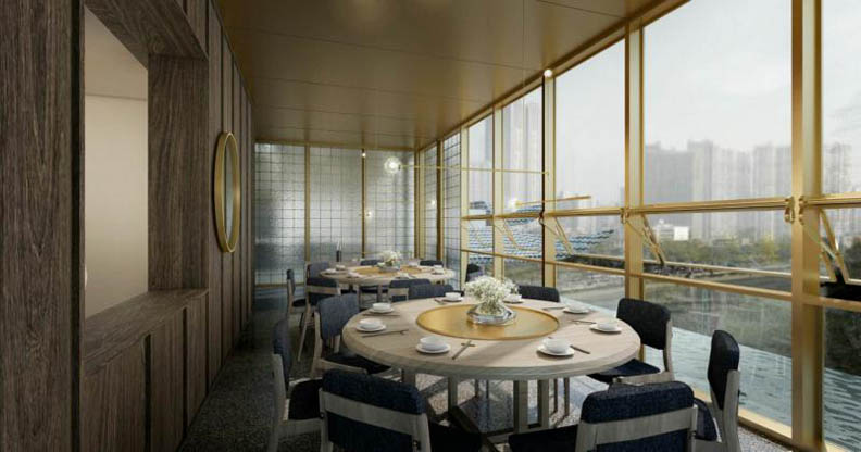 江振誠下一步!攜手成都廊橋鑽研川菜_img_3