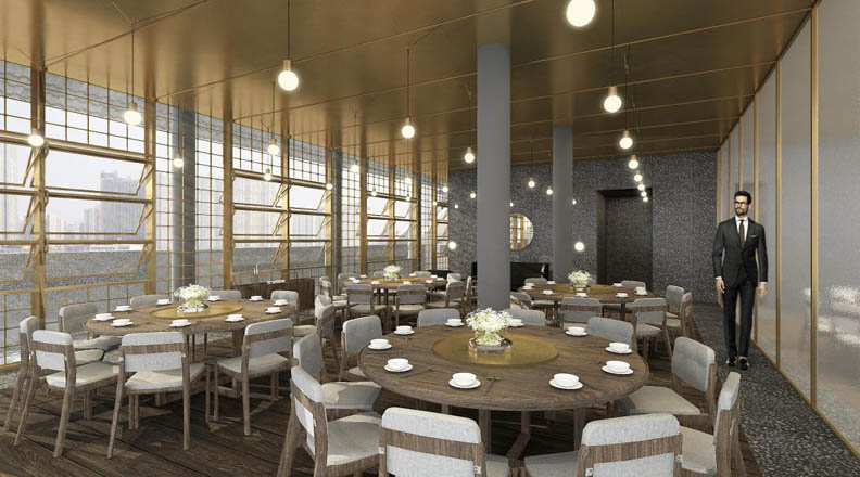 江振誠下一步!攜手成都廊橋鑽研川菜_img_4