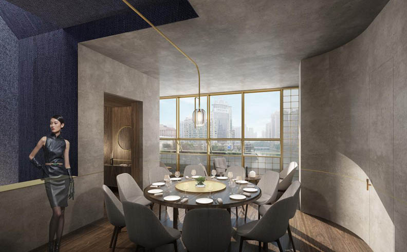 江振誠下一步!攜手成都廊橋鑽研川菜_img_5