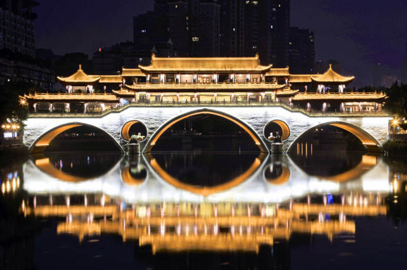 江振誠下一步!攜手成都廊橋鑽研川菜_img_6