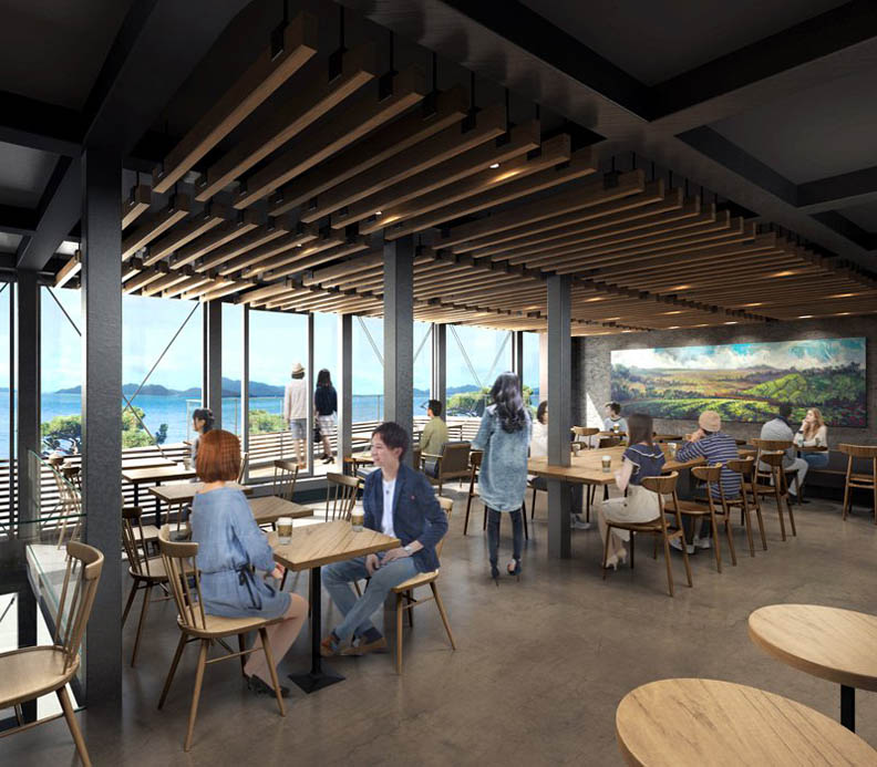 搭船到星巴克!飽覽日本海上鳥居美景_img_2