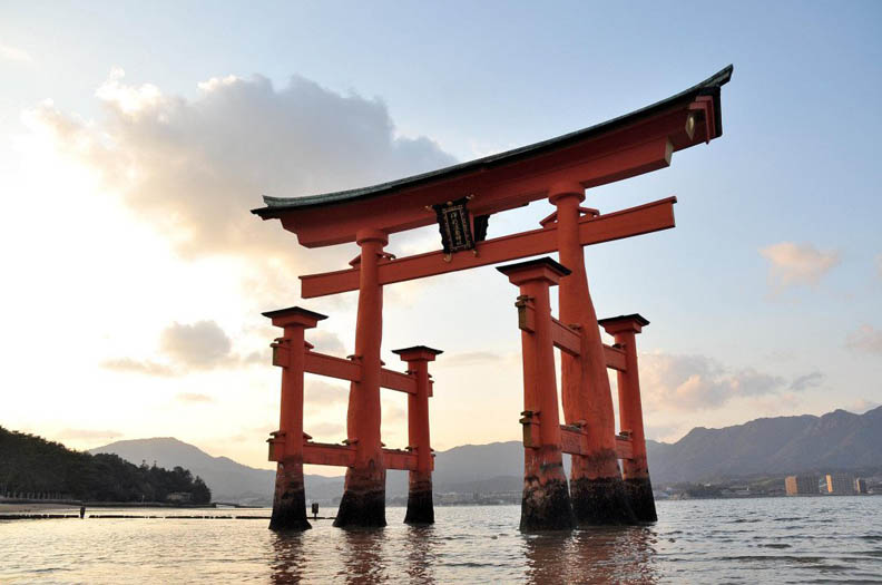 搭船到星巴克!飽覽日本海上鳥居美景_img_3