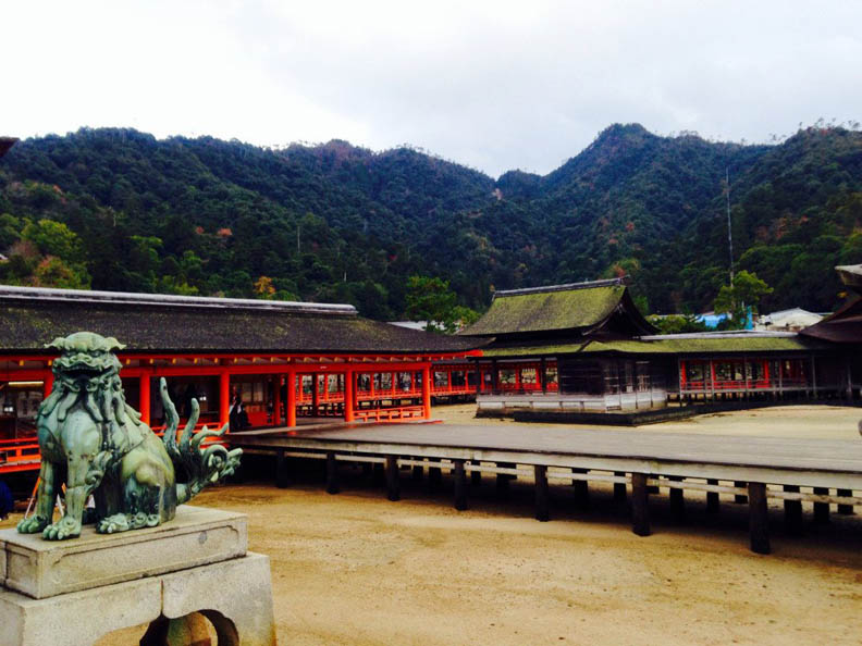 搭船到星巴克!飽覽日本海上鳥居美景_img_4