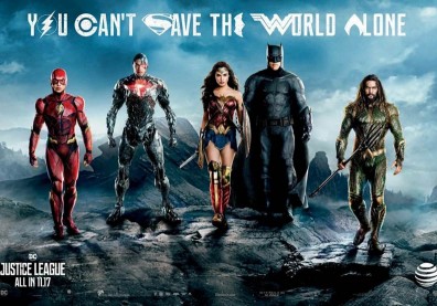 《正義聯盟》短評：何時才要換導演