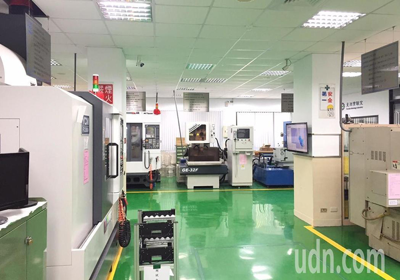 「台北工專」回來了！ 北科大砸8千萬打造教室_img_4