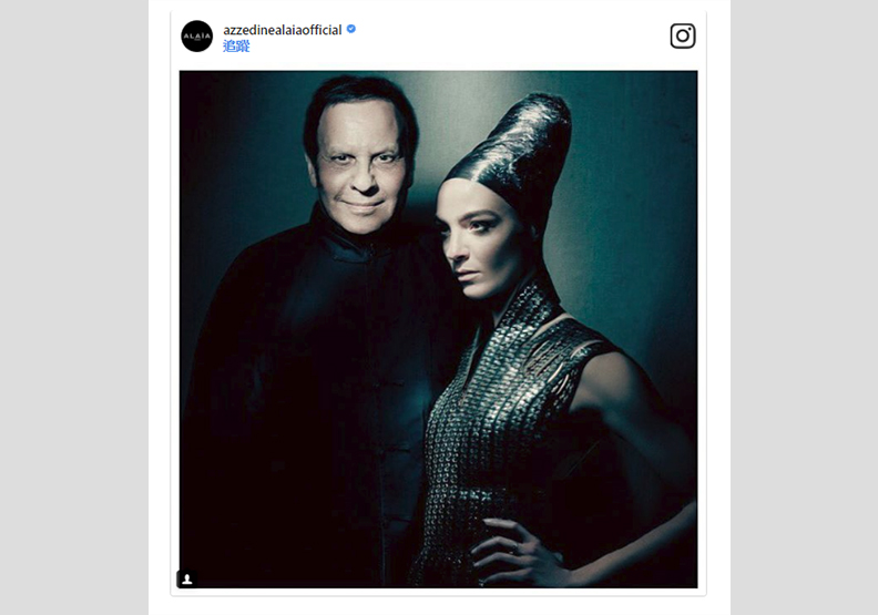 緊身衣之王Azzedine Alaïa辭世、Ferragamo獲利衰退、Tod's連續七季營收下滑、Dior執行長升格為LVMH集團掌門人