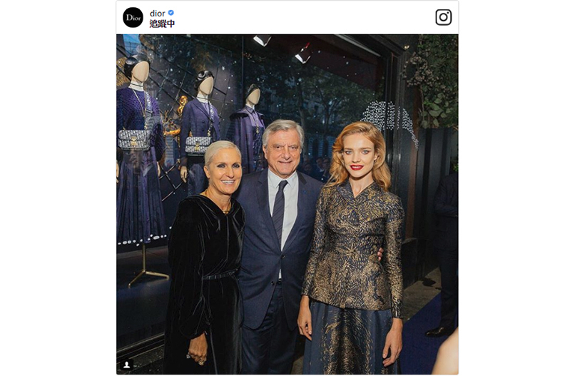 緊身衣之王Azzedine Alaïa辭世、Ferragamo獲利衰退、Tod's連續七季營收下滑、Dior執行長升格為LVMH集團掌門人_img_3