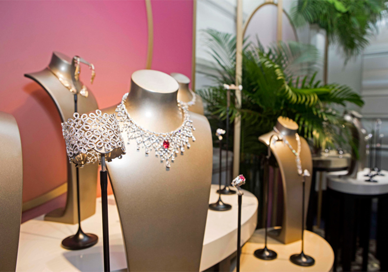 陪伴潔西卡雀絲坦、茱麗葉畢諾許等影后走上紅地毯的璀璨珠寶Piaget_img_5