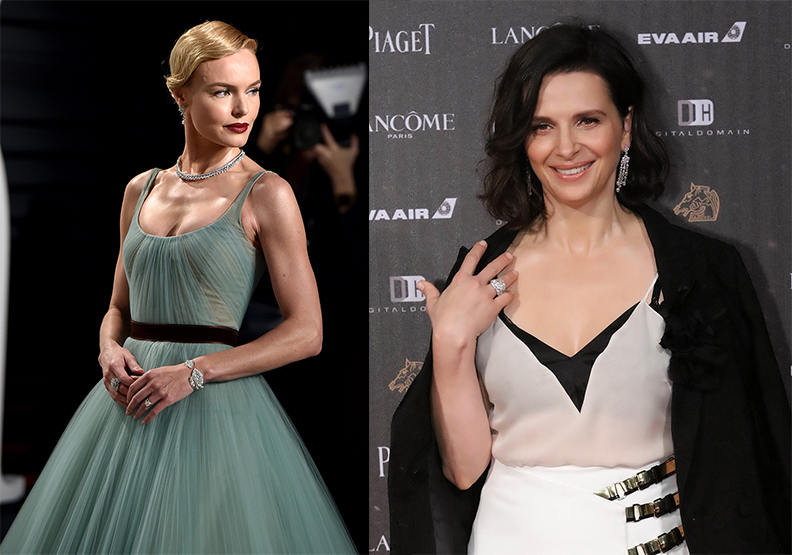 陪伴潔西卡雀絲坦、茱麗葉畢諾許等影后走上紅地毯的璀璨珠寶Piaget_img_8