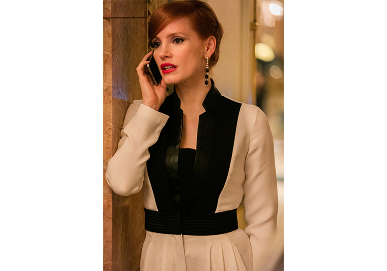 陪伴潔西卡雀絲坦、茱麗葉畢諾許等影后走上紅地毯的璀璨珠寶Piaget_img_15