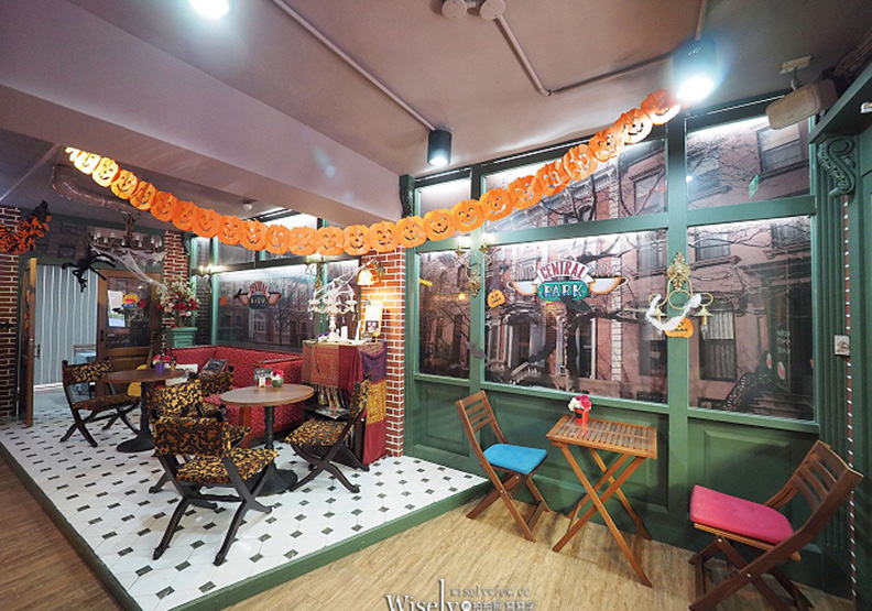 《六人行》主題咖啡館 劇迷怎能錯過_img_4