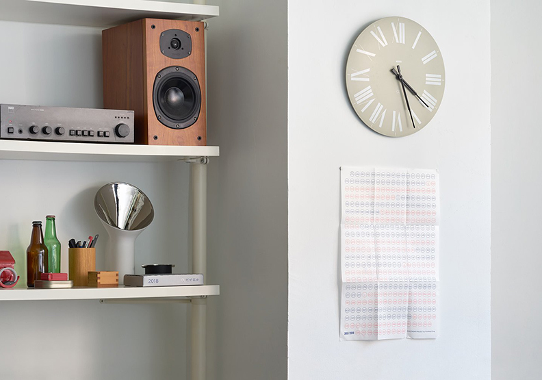 單張超薄0.05mm!日賣千本的傳統手撕日曆_img_3