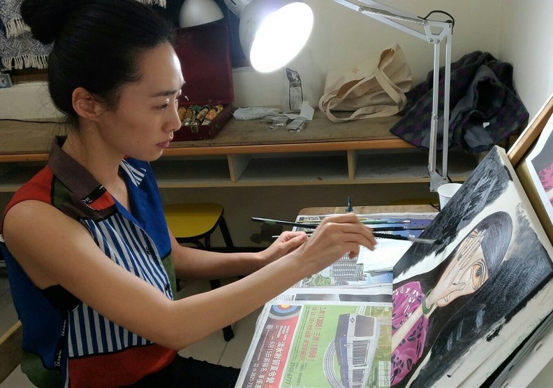 從臨演到入圍最佳女主角!吳可熙用生命詮釋的精彩人生_img_6