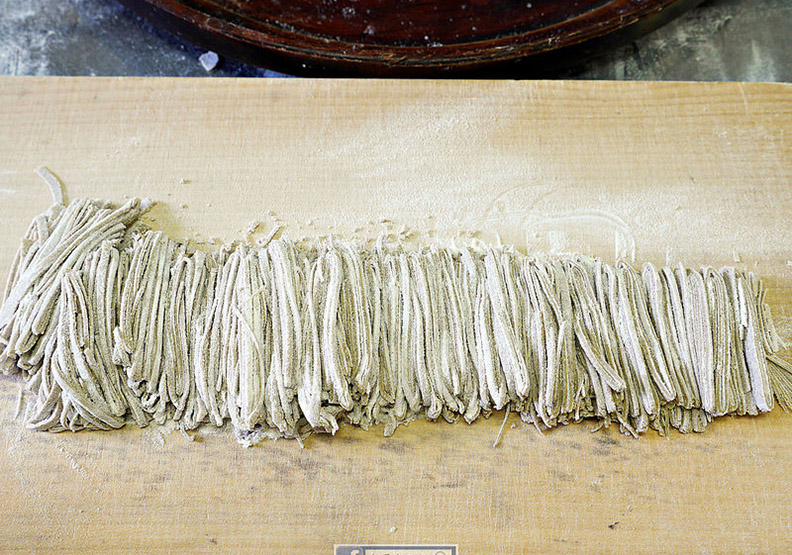 從磨蕎麥開始 跟日本老奶奶學做蕎麥麵_img_11