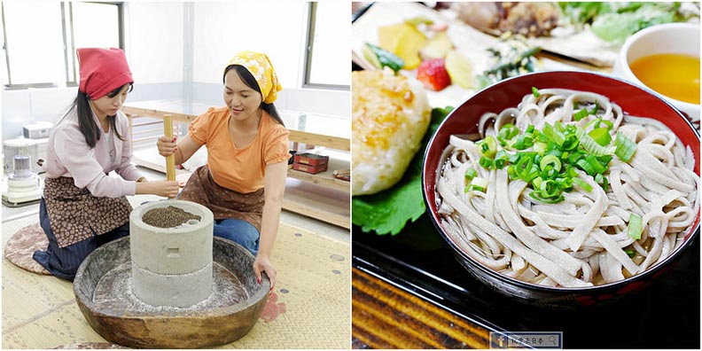 從磨蕎麥開始 跟日本老奶奶學做蕎麥麵_img_1
