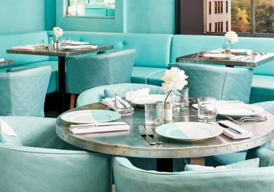 Tiffany首間咖啡店 在紐約夢幻登場