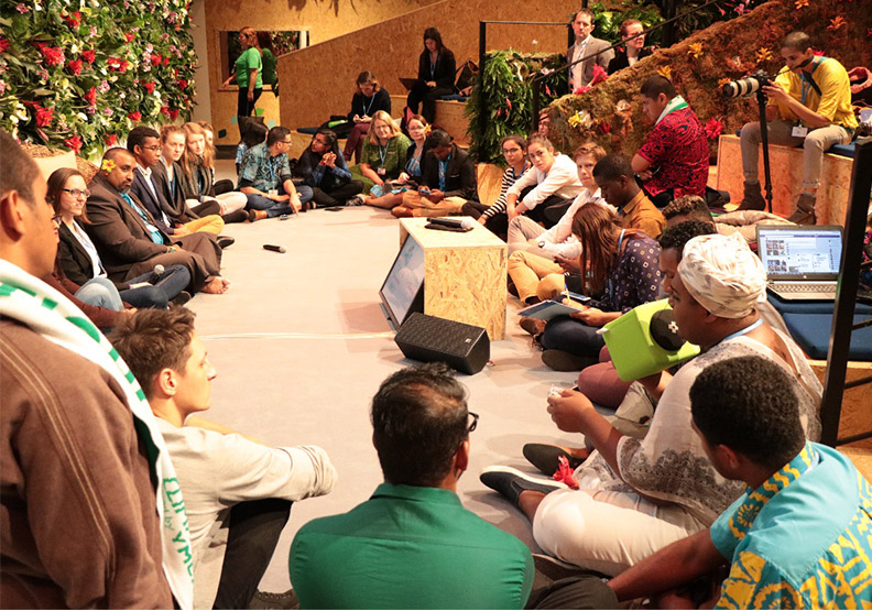 來自波昂現場的青年行動觀察_img_2