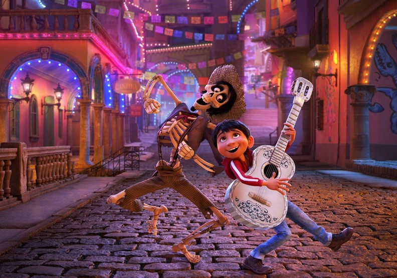 《可可夜總會》:死亡不是消逝,而是更活在記憶的浪漫_img_4