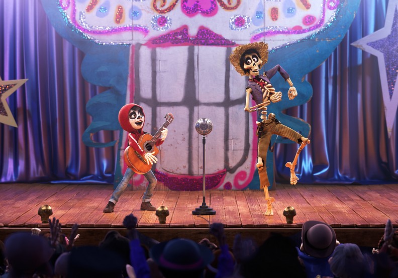 《可可夜總會》:死亡不是消逝,而是更活在記憶的浪漫_img_5