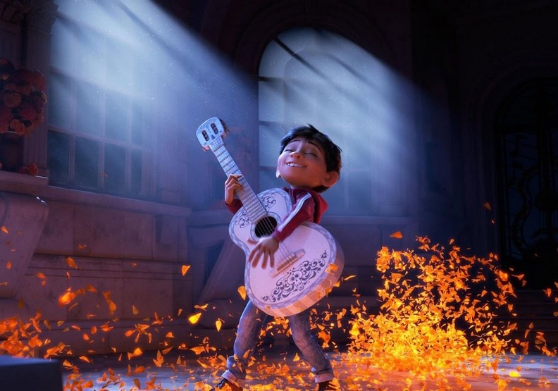 《可可夜總會》:死亡不是消逝,而是更活在記憶的浪漫_img_3