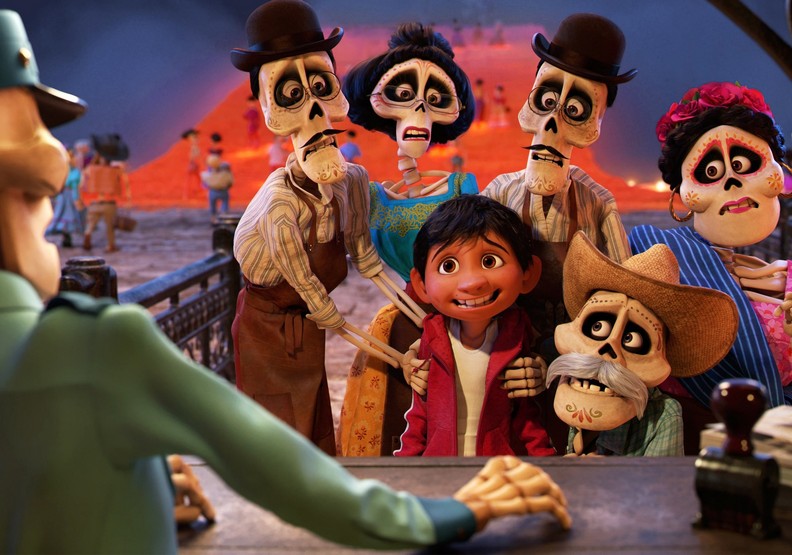 《可可夜總會》:死亡不是消逝,而是更活在記憶的浪漫_img_2