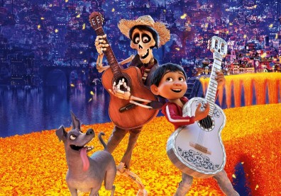 《可可夜總會》：死亡不是消逝，而是更活在記憶的浪漫