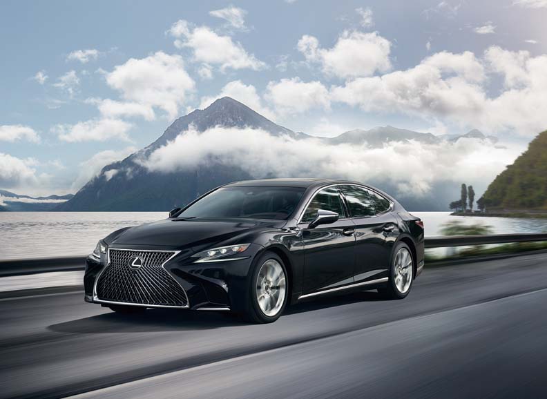 全新LS的豪華演繹_img_2