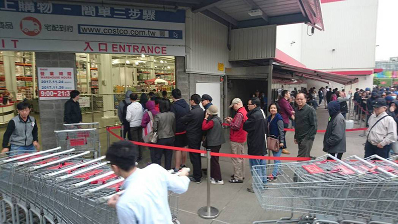 好市多黑色購物節買60吋夏普電視 送45吋電視_img_7