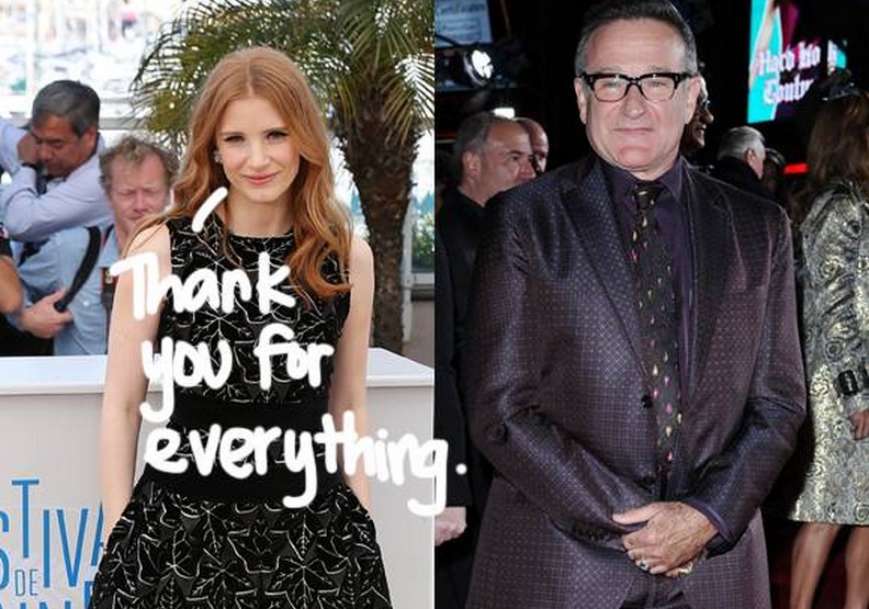 金馬最大來賓!10件事情讓你深深愛上潔西卡崔絲坦_img_1