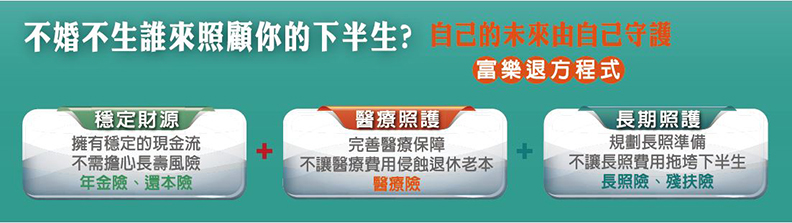 鞏固人生下半場 退休五庫不能少_img_1