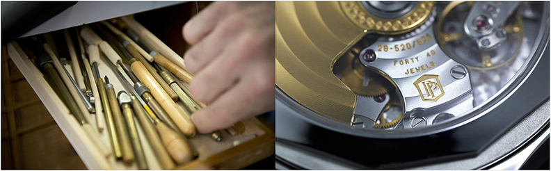 台北天空引人無限遐想!頂級名錶以金線琺瑯描繪天際的絢麗色彩_img_1