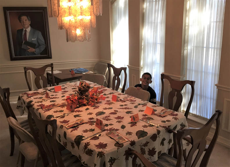 火雞 團圓 感恩節_img_5