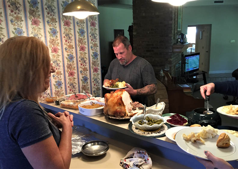 火雞 團圓 感恩節_img_7