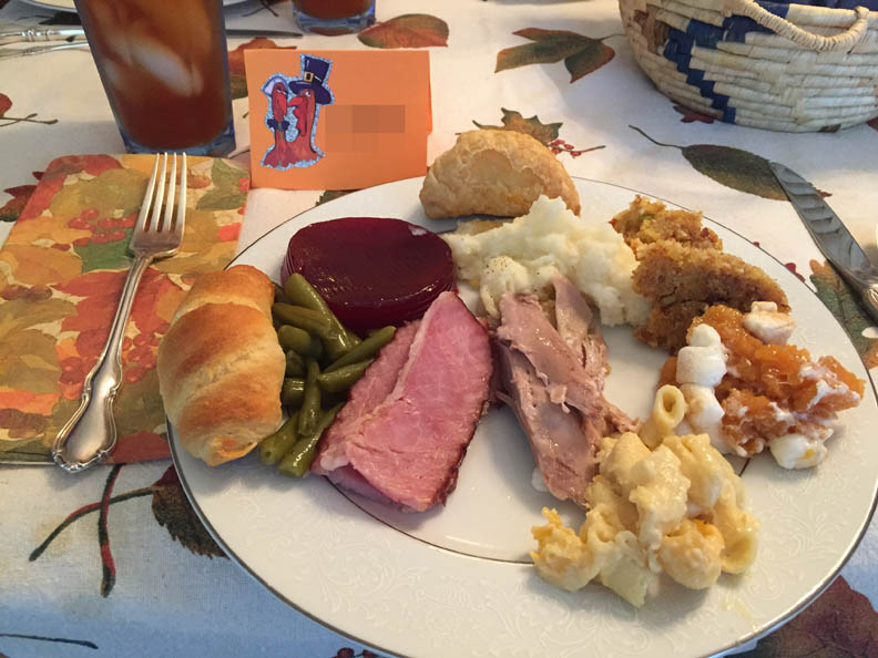 火雞 團圓 感恩節_img_8