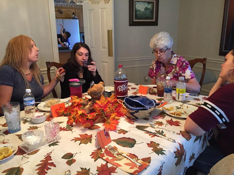 火雞 團圓 感恩節_img_9