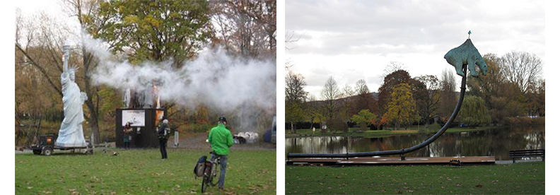 蘋果、魚燈、貝多芬,波昂會議第二週精彩圖輯_img_4