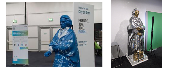 蘋果、魚燈、貝多芬,波昂會議第二週精彩圖輯_img_6