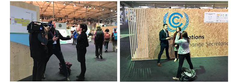 蘋果、魚燈、貝多芬,波昂會議第二週精彩圖輯_img_8