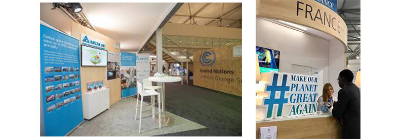 蘋果、魚燈、貝多芬,波昂會議第二週精彩圖輯_img_9