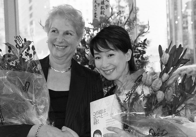 這位港星改寫日本婦權史 懷孕照讀史丹福