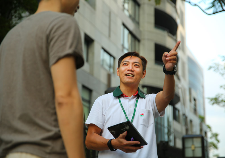 服務加值 總是比客人想更多