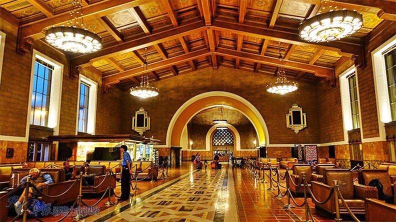 如何坐火車玩美西_img_3