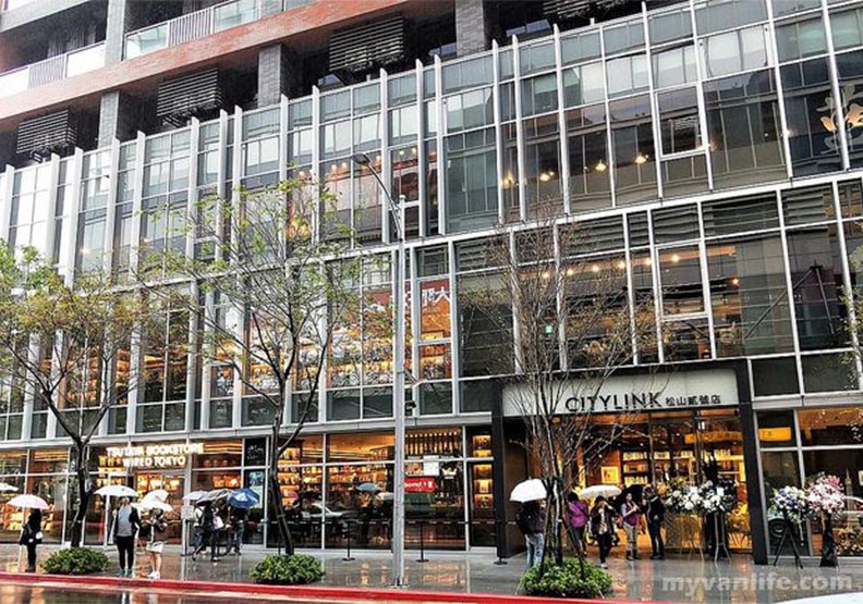 台北行旅:蔦屋書店台北二店 初印象_img_2