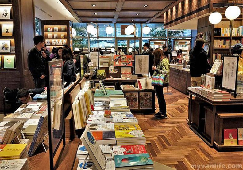 台北行旅:蔦屋書店台北二店 初印象_img_4