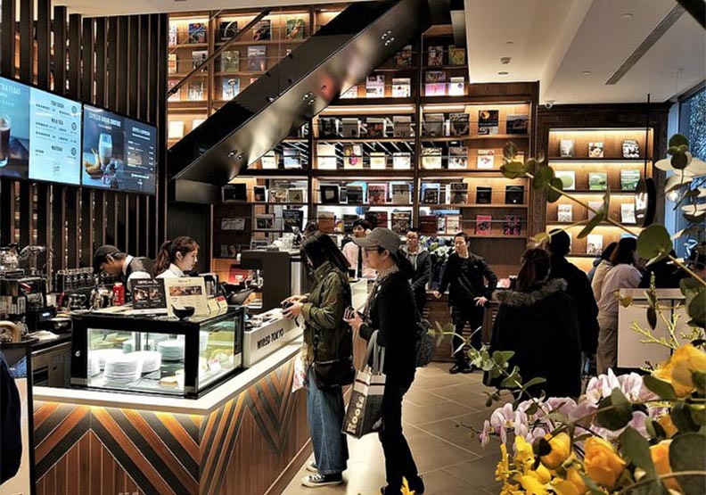 台北行旅:蔦屋書店台北二店 初印象_img_8