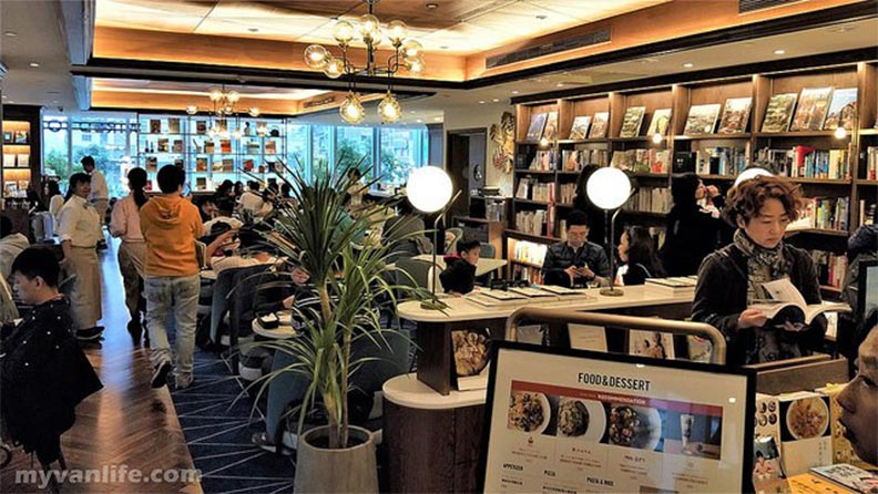 台北行旅:蔦屋書店台北二店 初印象_img_12