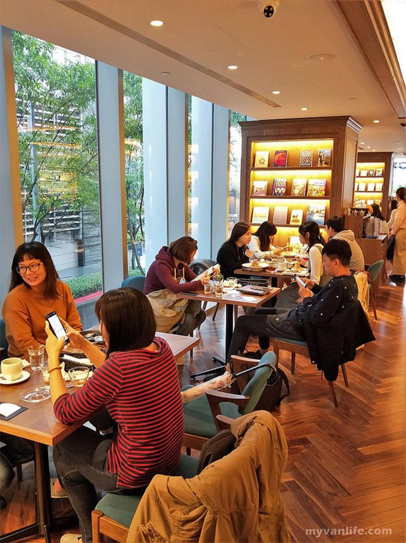 台北行旅:蔦屋書店台北二店 初印象_img_13