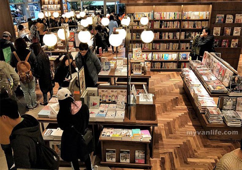 台北行旅:蔦屋書店台北二店 初印象_img_14