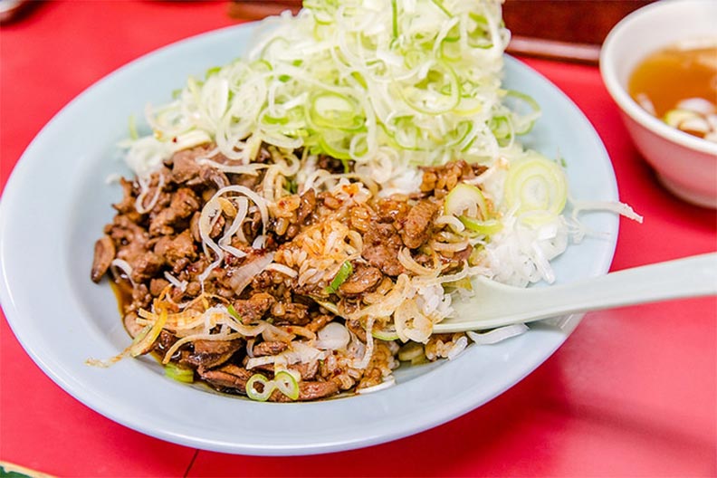 孤獨的美食家東京地圖:絕品雞肝飯_img_14